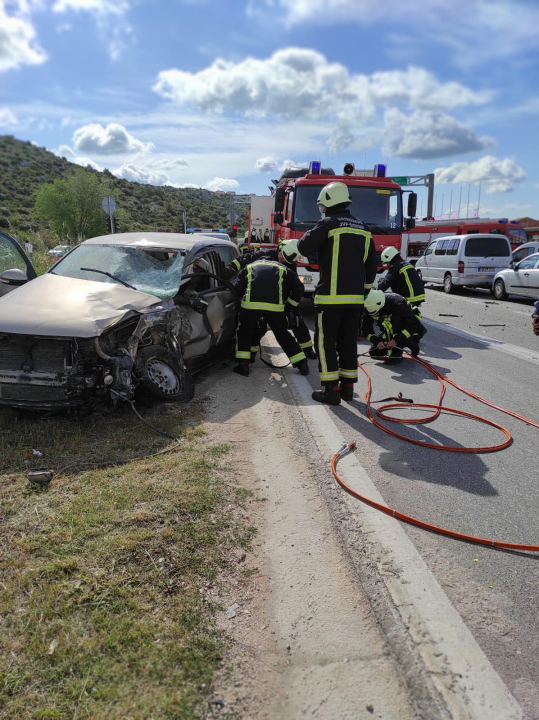 Sudar vozila Hitne pomoći i automobila u Njivicama: Ozlijeđene četiri osobe, od toga troje djelatnika Hitne