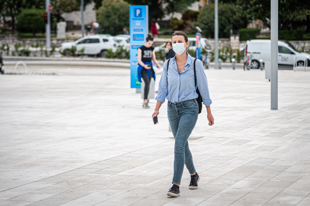 FOTO Đir po gradu, petak 7. svibnja