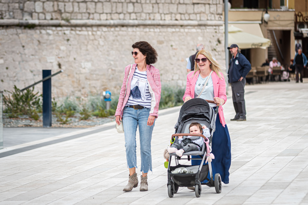 FOTO Đir po gradu, petak 7. svibnja