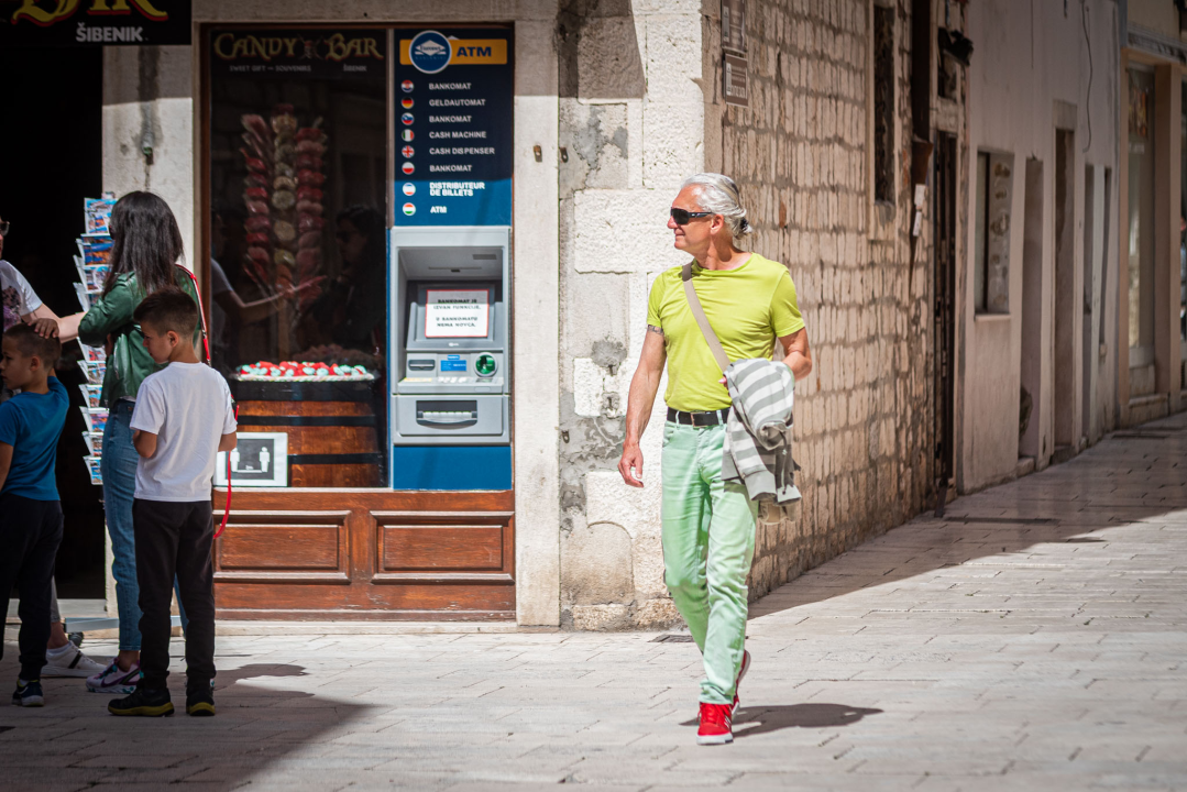 FOTO Đir po gradu, subota 8. svibnja