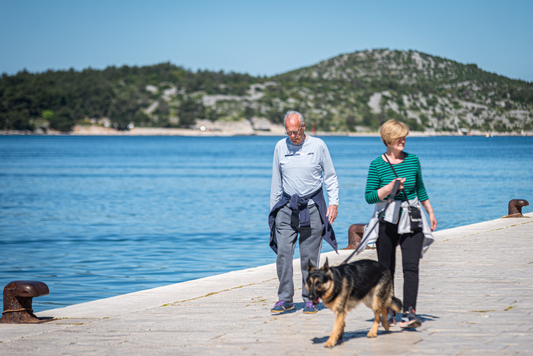 FOTO Đir po gradu, nedjelja 9. svibnja