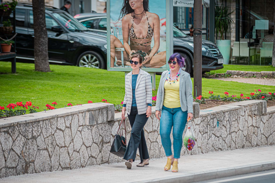 FOTO Đir po gradu, četvrtak 13. svibnja