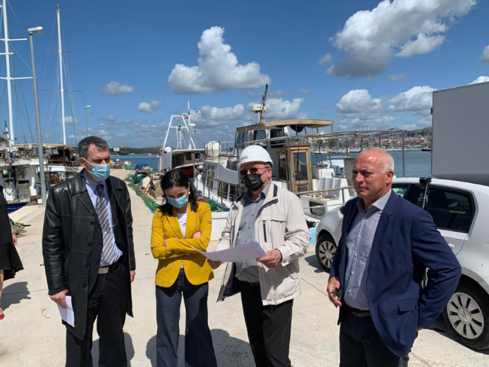 Svugdje pomalo: Obišla vodički OPG, uvalu sv. Petra, rogozničku ruku i uvalu Peleš