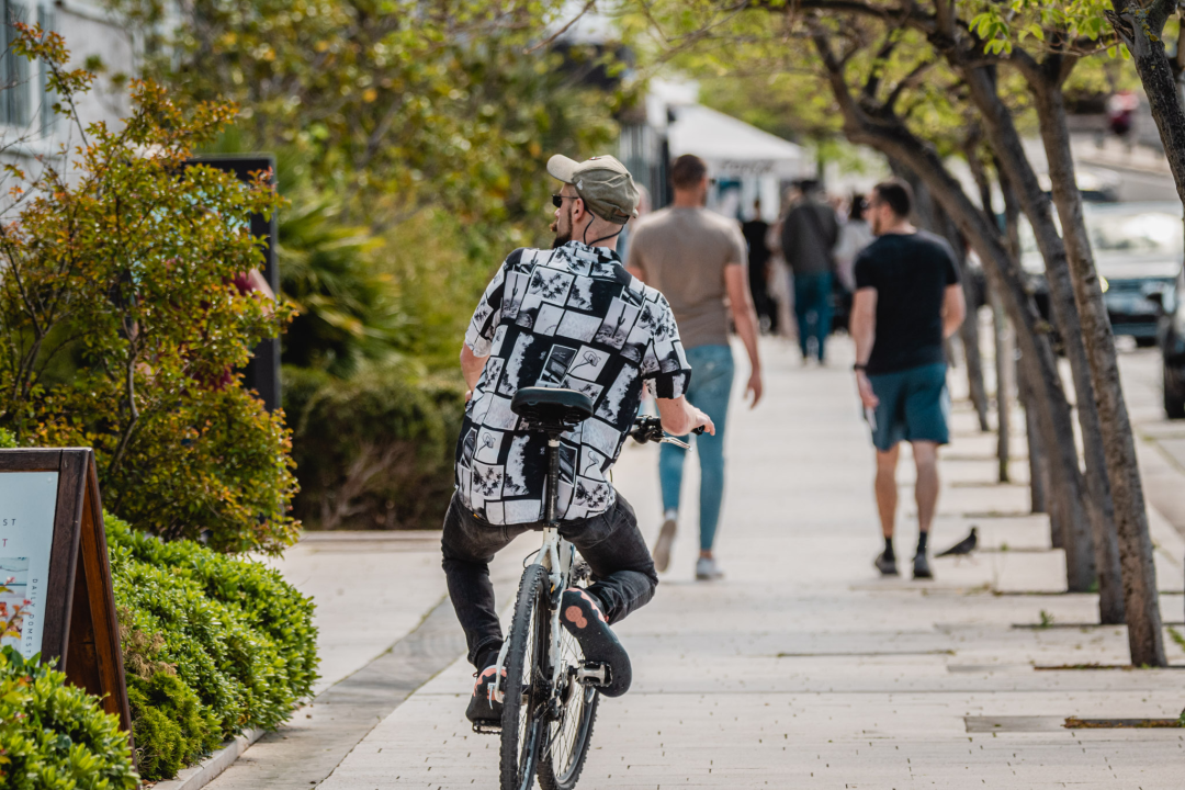 FOTO Đir po gradu, petak 14. svibnja