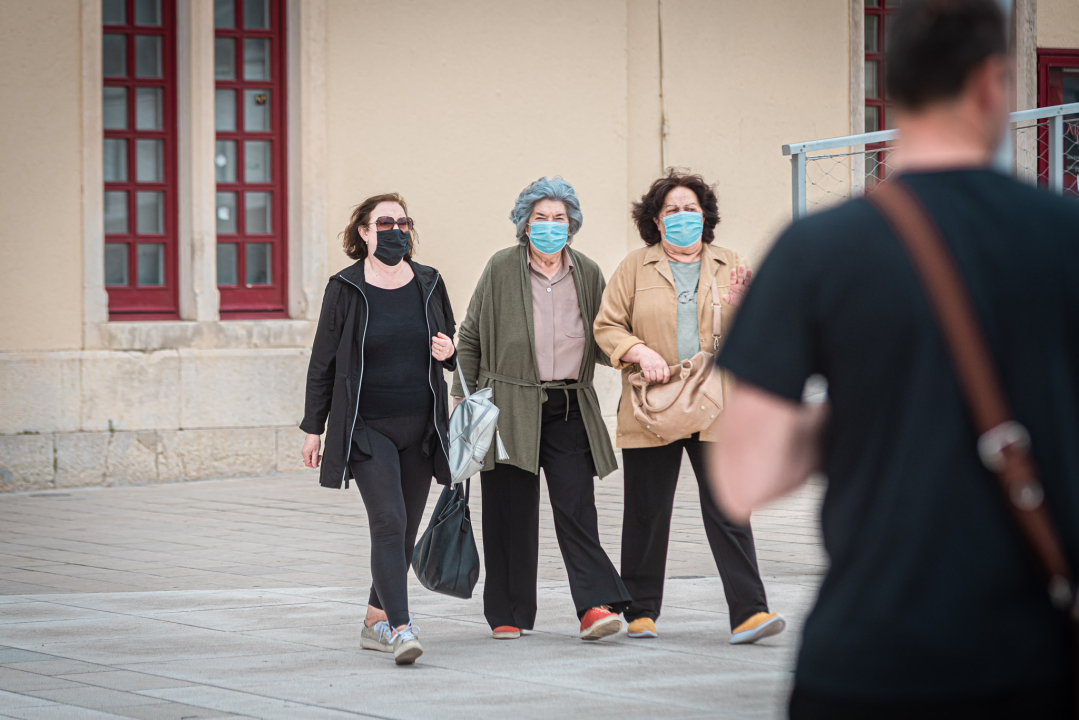 FOTO Đir po gradu, nedjelja 16. svibnja