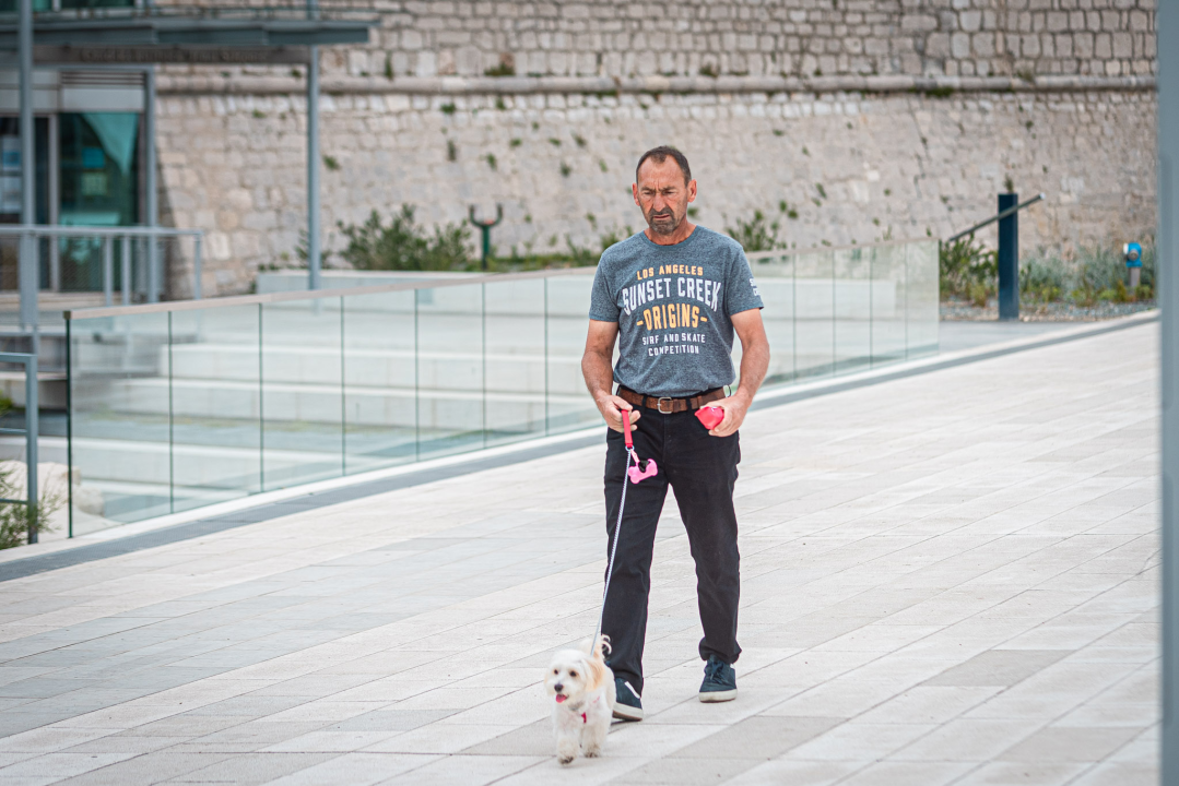 FOTO Đir po gradu, nedjelja 16. svibnja