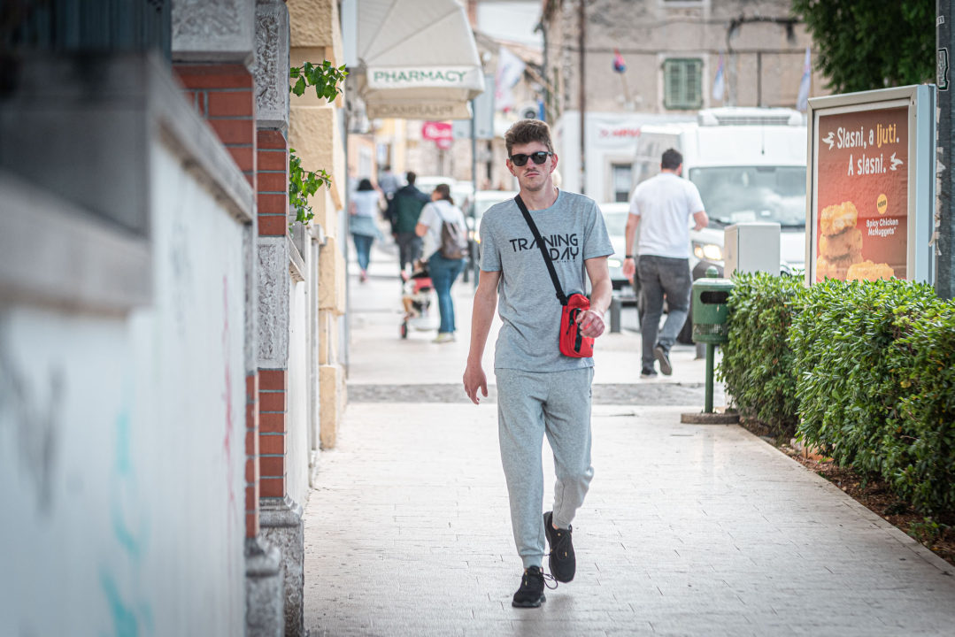 FOTO Đir po gradu, ponedjeljak 17. svibnja