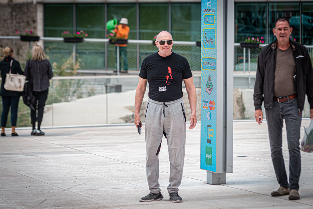 FOTO Đir po gradu, ponedjeljak 17. svibnja