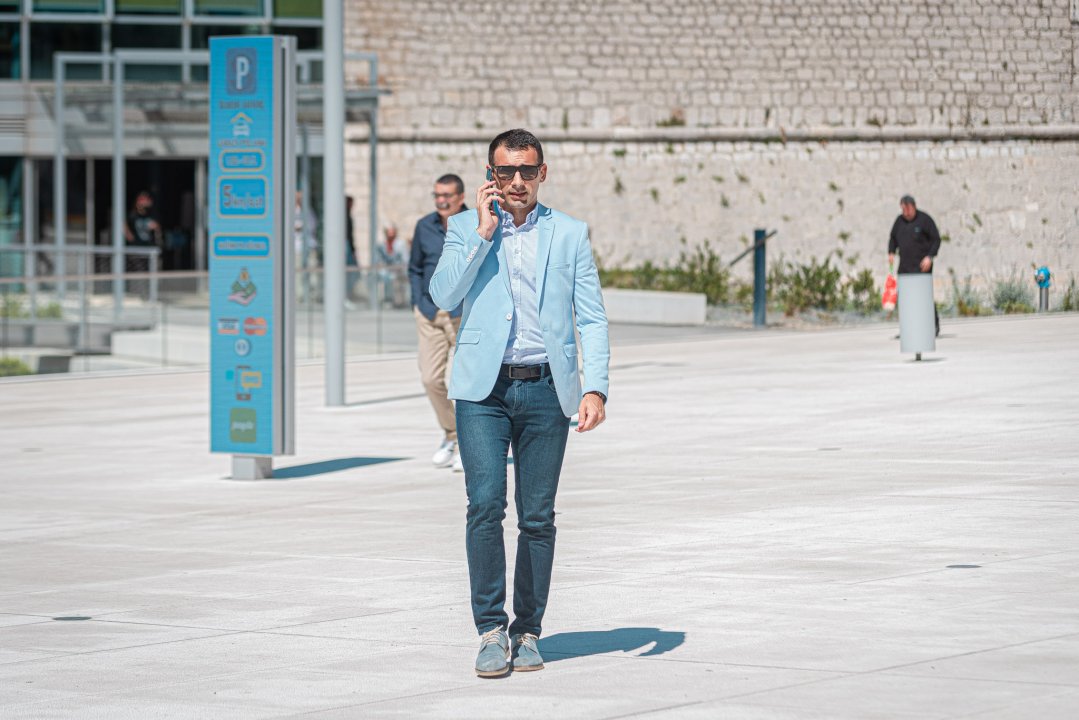 FOTO Đir po gradu, utorak 18. svibnja