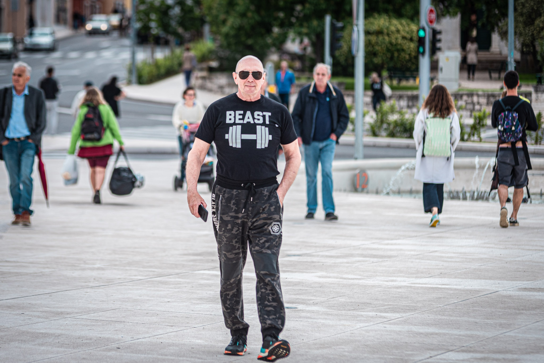 FOTO Đir po gradu, srijeda 19. svibnja