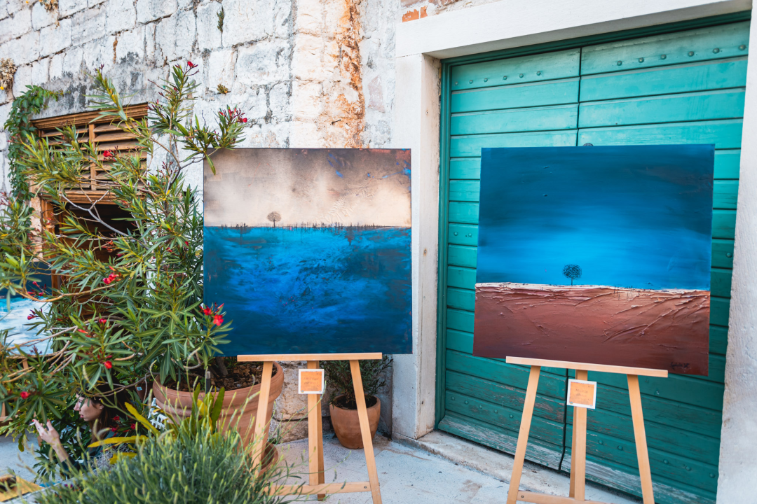 U Azimutu se izgubite u ‘Mislima’ Kristijana Gradečkog, protumačite ih prema vlastitom viđenju svijeta!