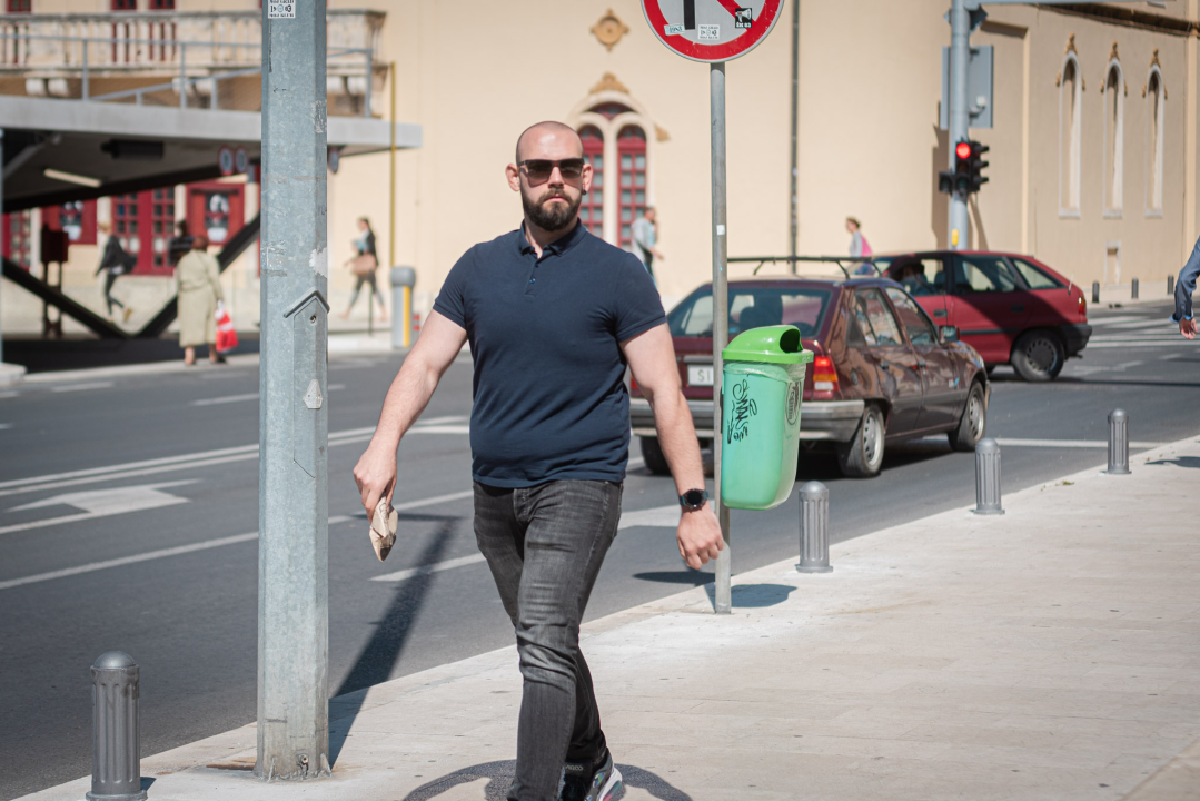 FOTO Đir po gradu, petak 21. svibnja