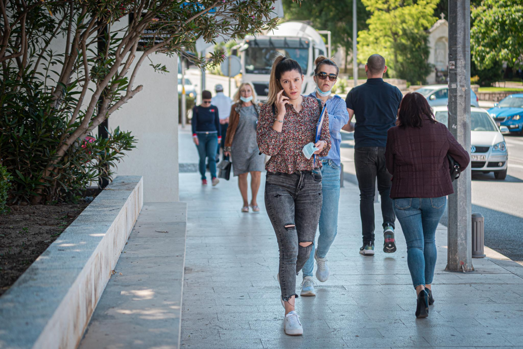 FOTO Đir po gradu, petak 21. svibnja