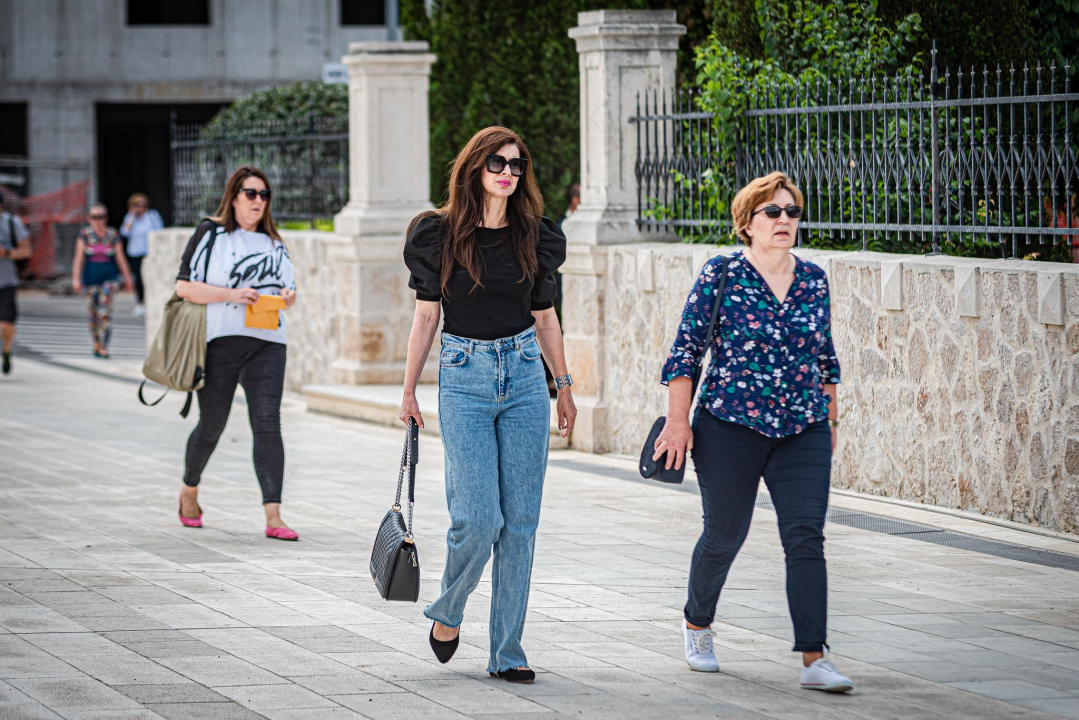 FOTO Đir po gradu, utorak 25. svibnja