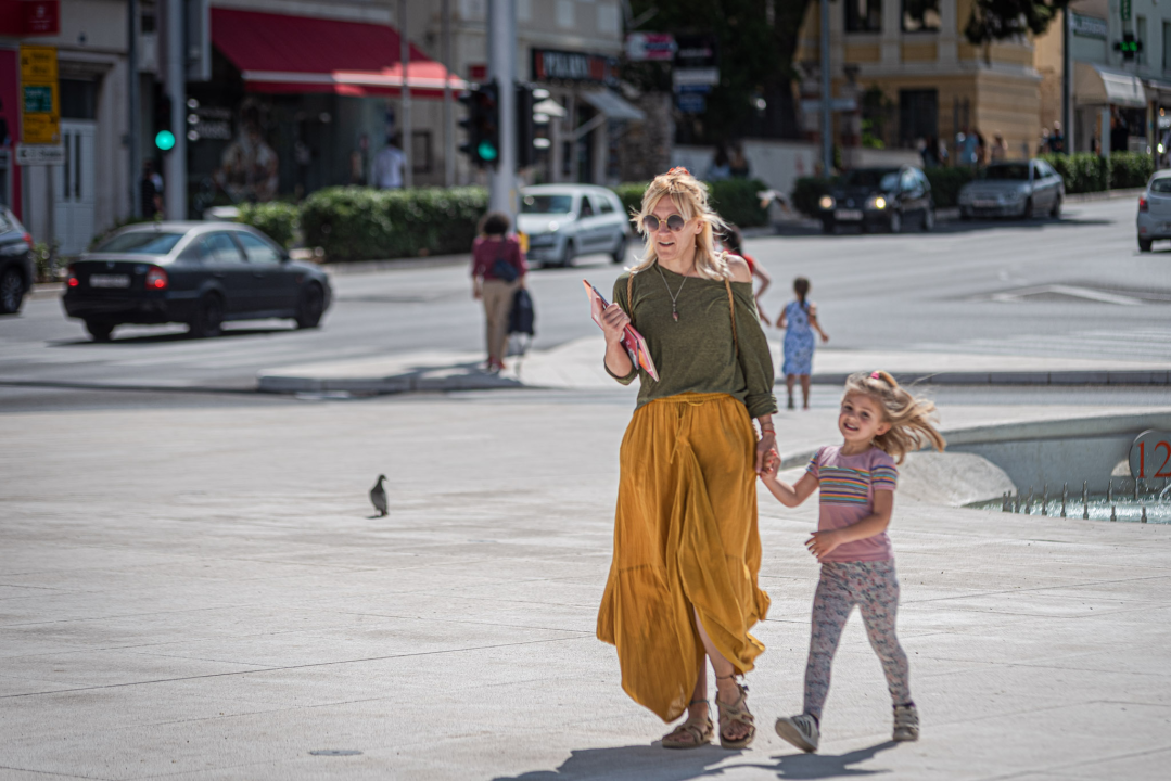 FOTO Đir po gradu, srijeda 26. svibnja