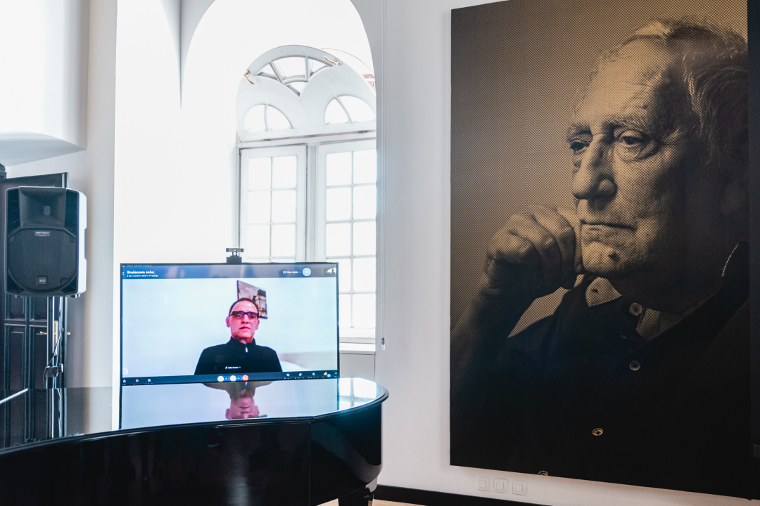 Otvorena Brešanova soba u kazalištu: ‘Na njegov rukopis nikad neće biti stavljena točka’