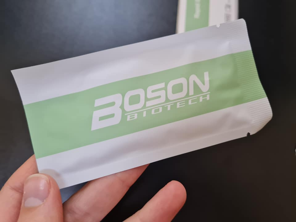 U šibenske apoteke stigli kućni testovi na covid: Isprobali smo kako funkcionira