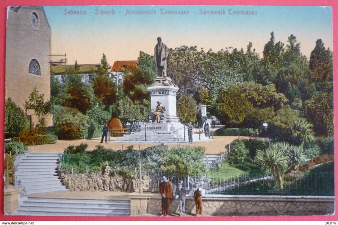 Našli smo stare i rijetke fotografije Šibenčana: Pogledajte što se sve kroz godine mijenjalo  