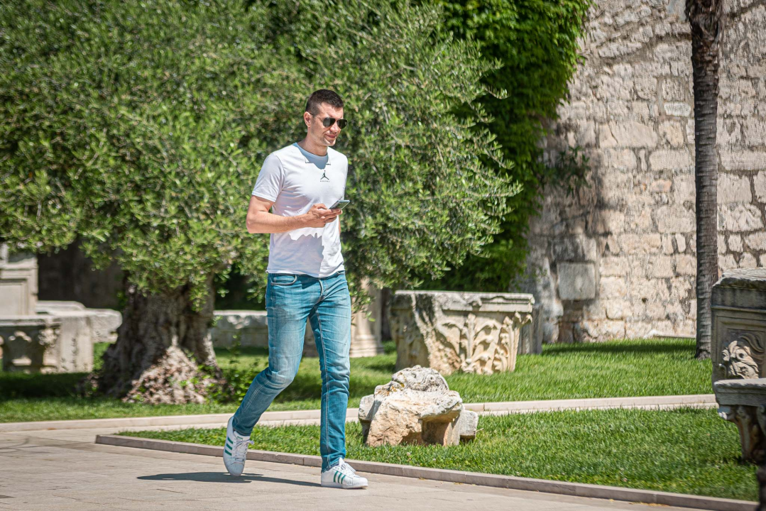 FOTO Đir po gradu, nedjelja 30. svibnja