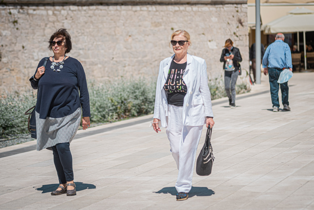 FOTO Đir po gradu, ponedjeljak 31. svibnja