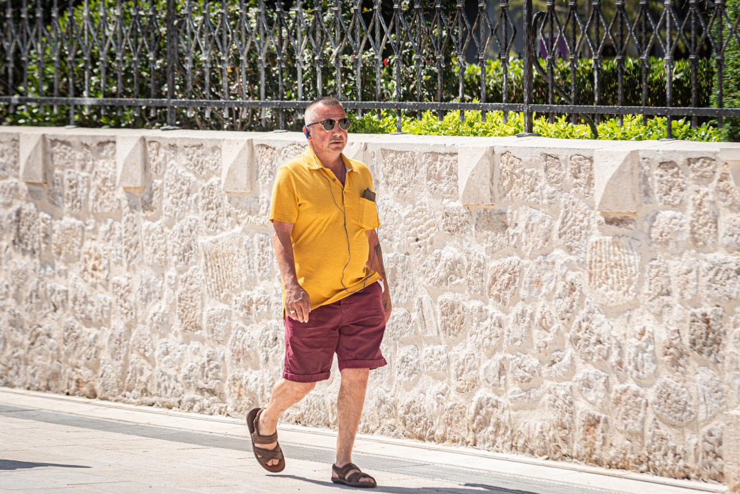 FOTO Đir po gradu, četvrtak 3. lipnja