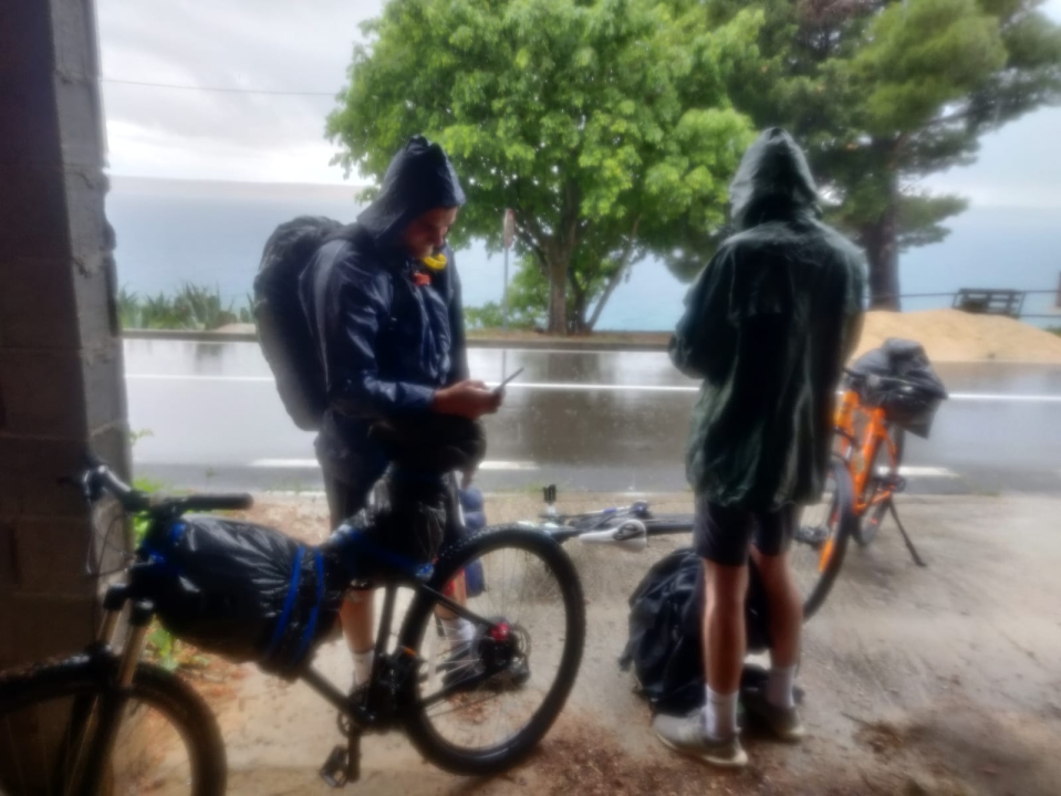 Tomislav, Stipe i Ivan odvozili 1000 kilometara od Savudrije do Prevlake za korisnike kninske udruge