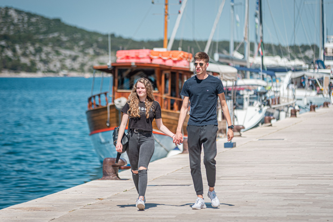 FOTO Đir po gradu, petak 4. lipnja