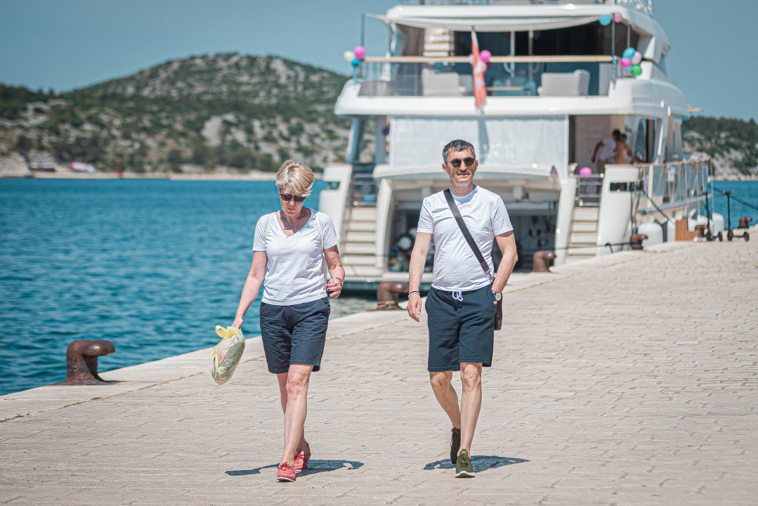 FOTO Đir po gradu, petak 4. lipnja