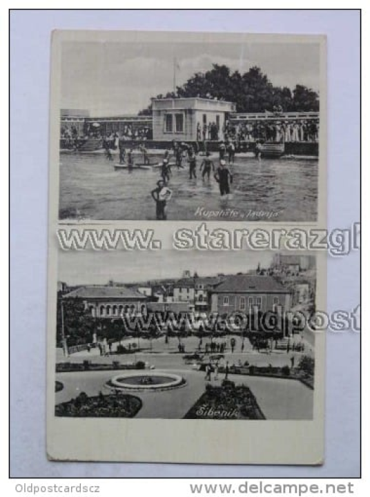 Kopamo po starim razglednicama: Jadrija je oduvijek bila posebna i prepoznatljiva, pogledajte kako se mijenjala 