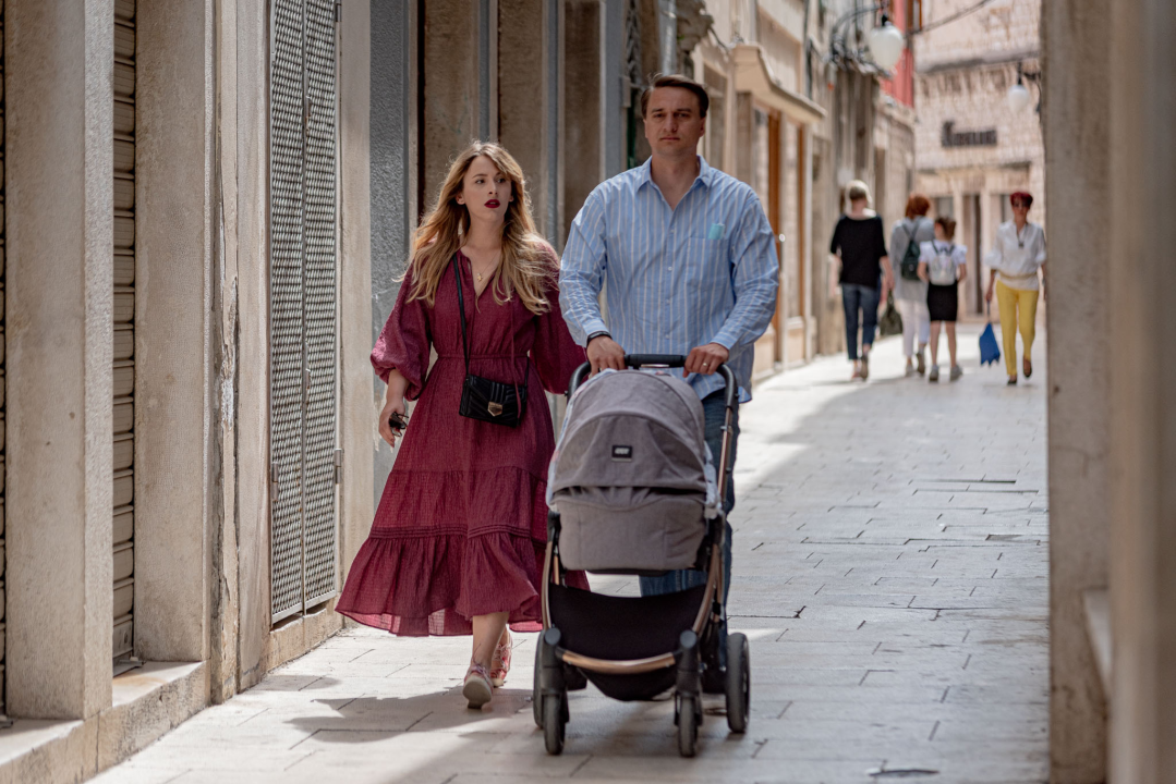 FOTO Đir po gradu, nedjelja 6. lipnja