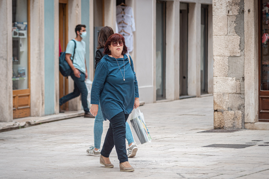 FOTO Đir po gradu, ponedjeljak 7. lipnja