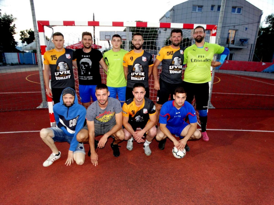 Deseti Memorijalni turnir ‘Antonio Jajčanin’: Pobjedu odnijeli Heroji Vodice i Vrgorac