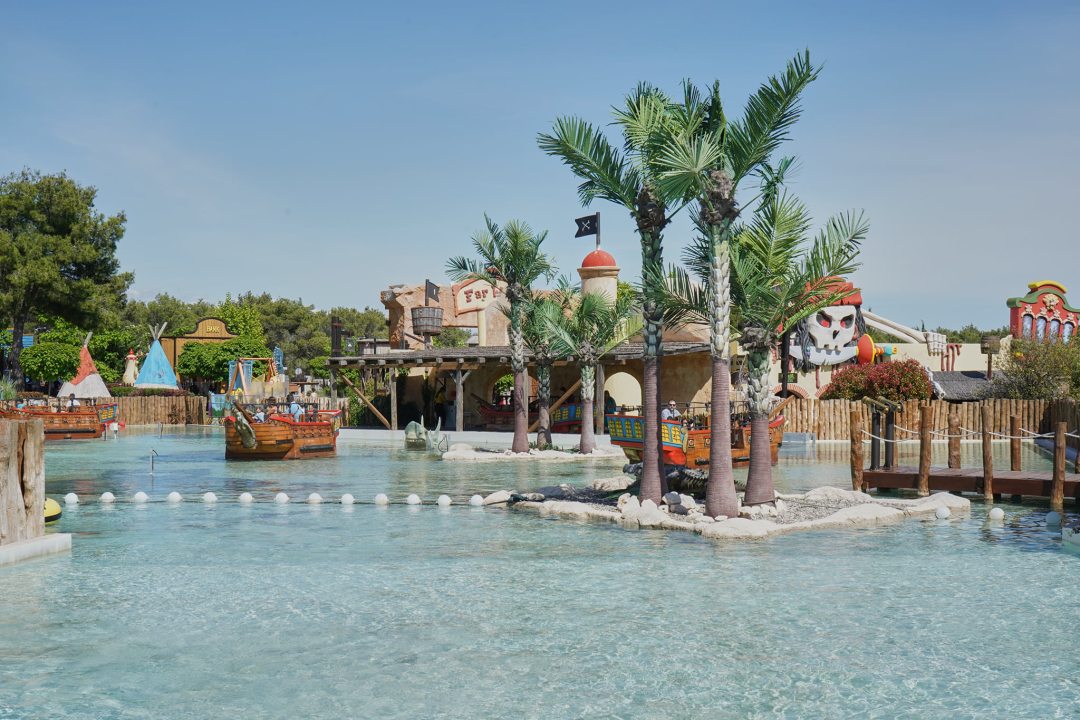 Transformersi i pirati dolaze u Fun Park Biograd! 