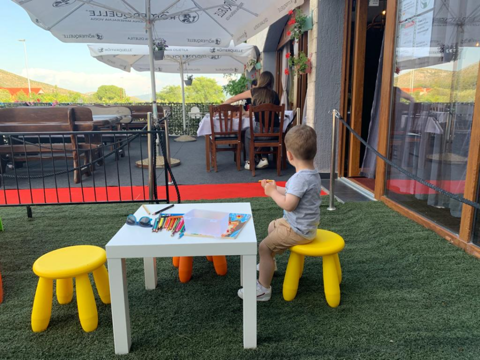 Uživajte u popularnom sushiju u omiljenom Taboo Grill&amp;Baru!