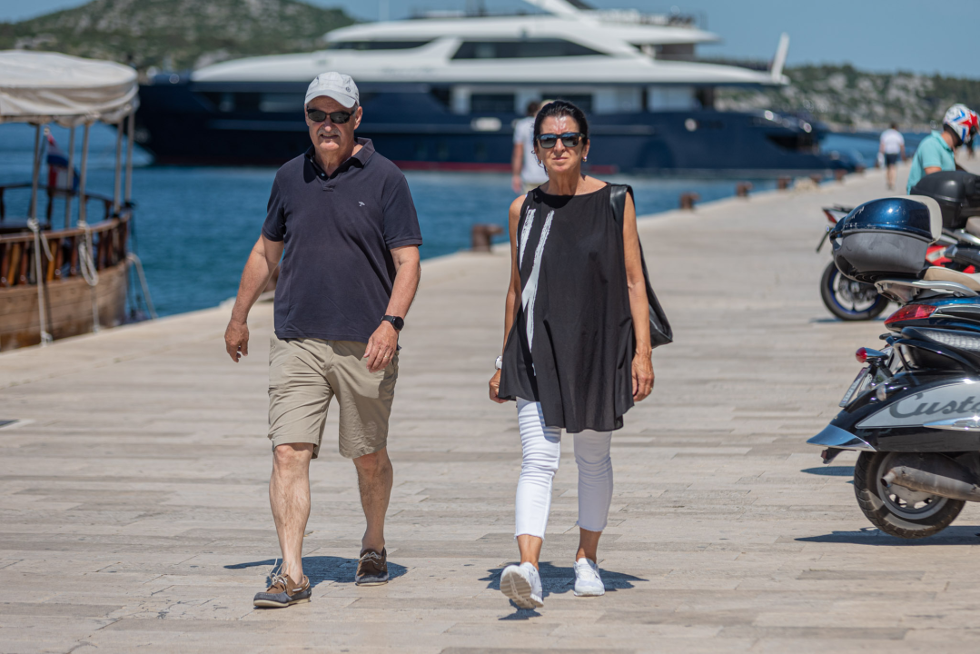 FOTO Đir po gradu, subota 12. lipnja