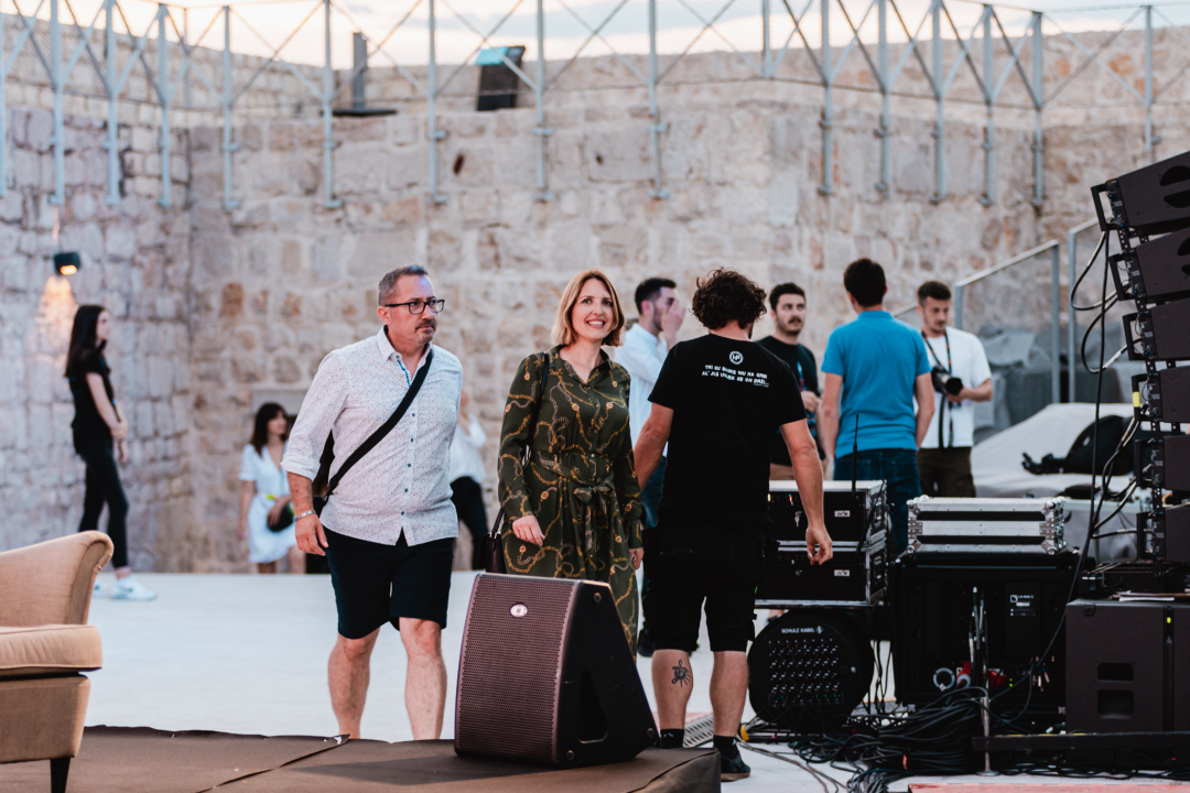 Pažanin na sv. Mihovilu Goranu Miliću objasnio zašto bi njegov rižoto trebao koštati 250 kuna!