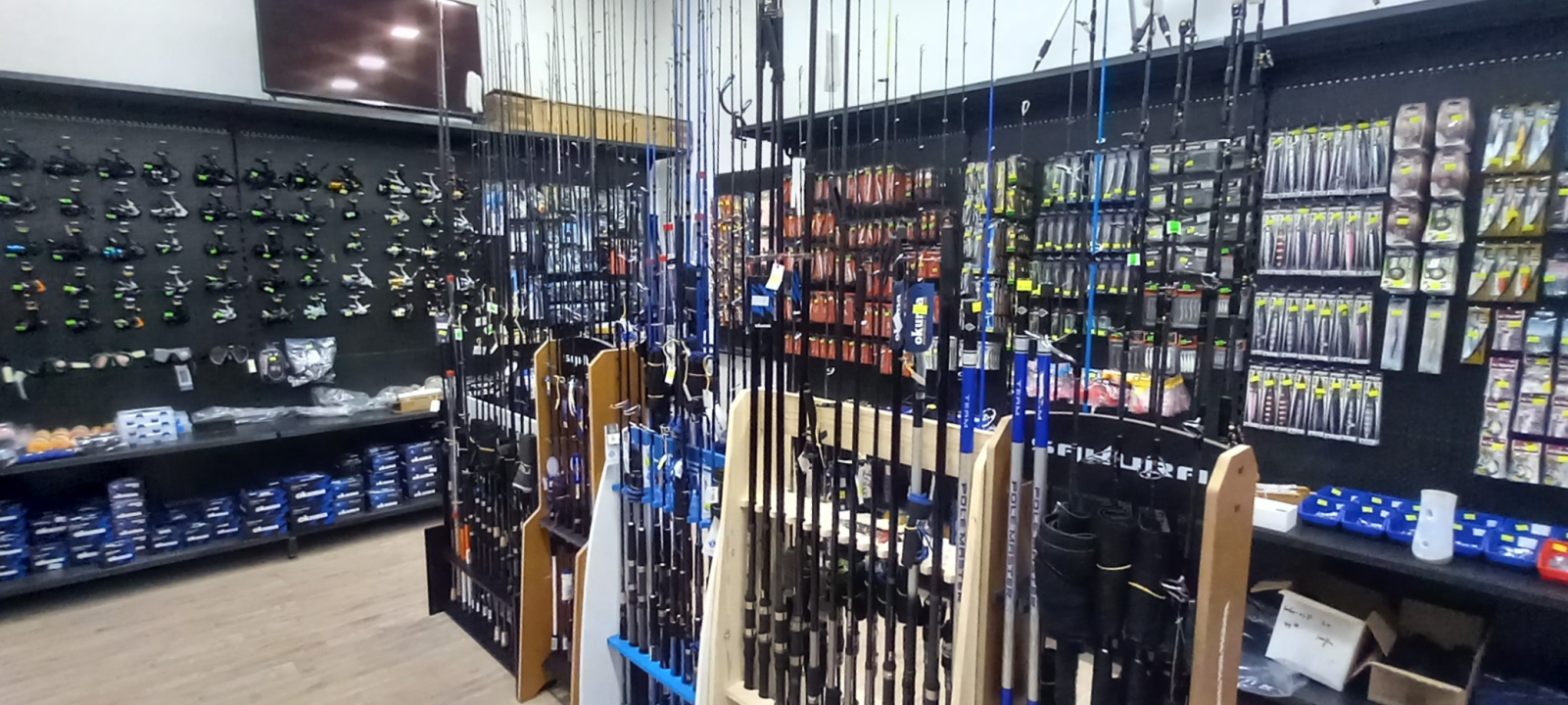 Posjetite Ribaribi Fishing Store i iskoristite super akciju! 