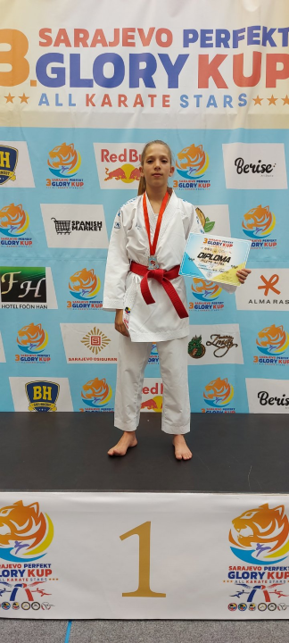 Toma Mileta na pripremama reprezentacije, na turniru u Sarajevu deset medalja