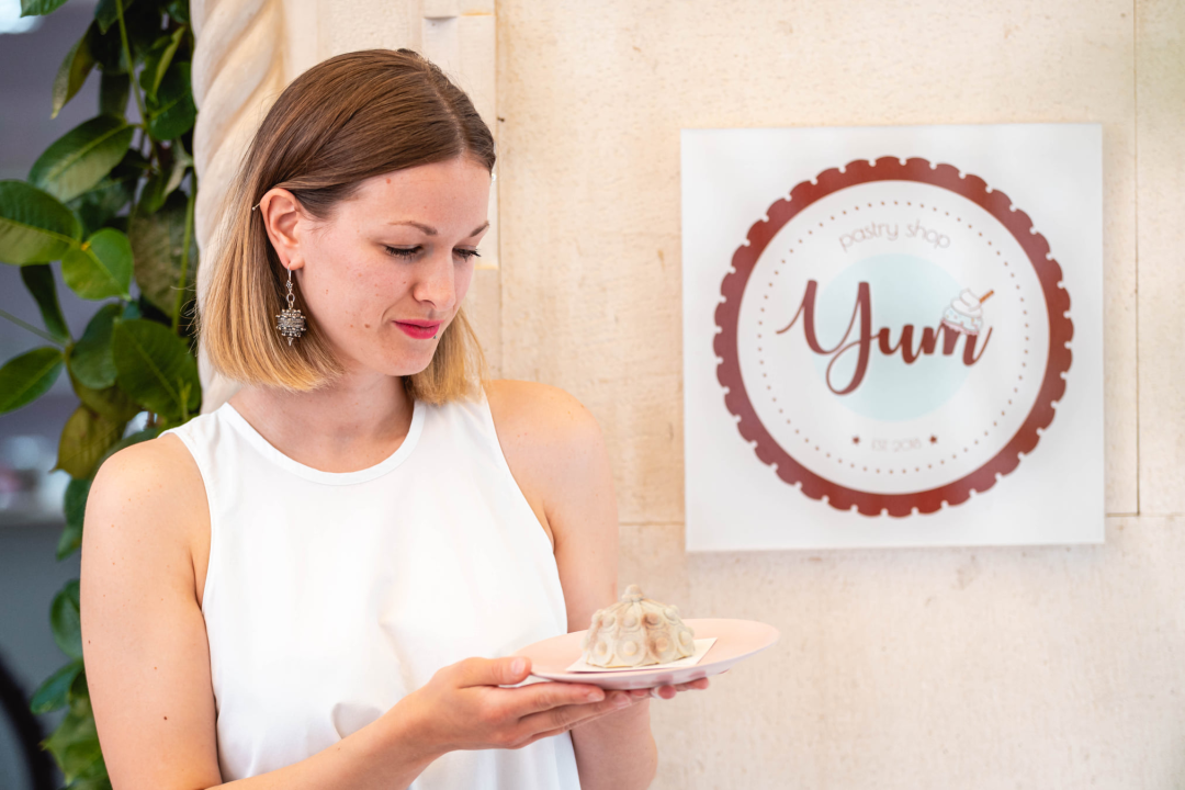 Isprobajte bezglutenske slastice u Yum Pastry shopu i još tri objekta u Šibeniku!
