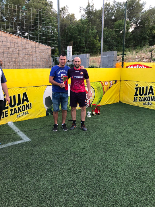 Završena kavez liga Bilice: Ekipa HS11 najbolja, na penale bolji od branitelja naslova 