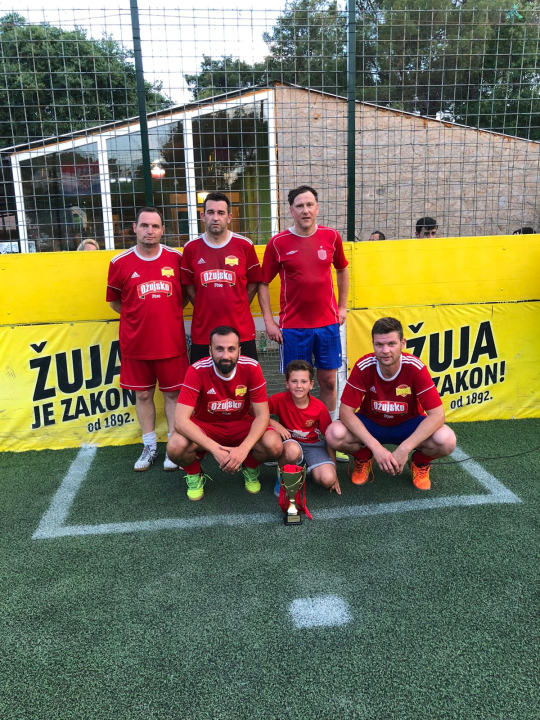 Završena kavez liga Bilice: Ekipa HS11 najbolja, na penale bolji od branitelja naslova 