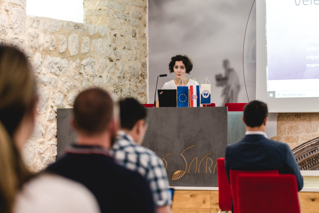 VUŠ predstavio projekt AGRIENT koji inovativnim pristupom mlade približava poljoprivredi