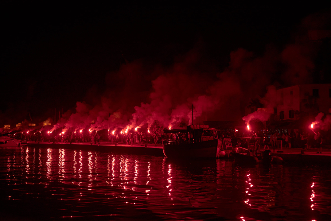Funcuti sa 72 baklje na rivi odali počast poginulim braniteljima 113. brigade HV-a