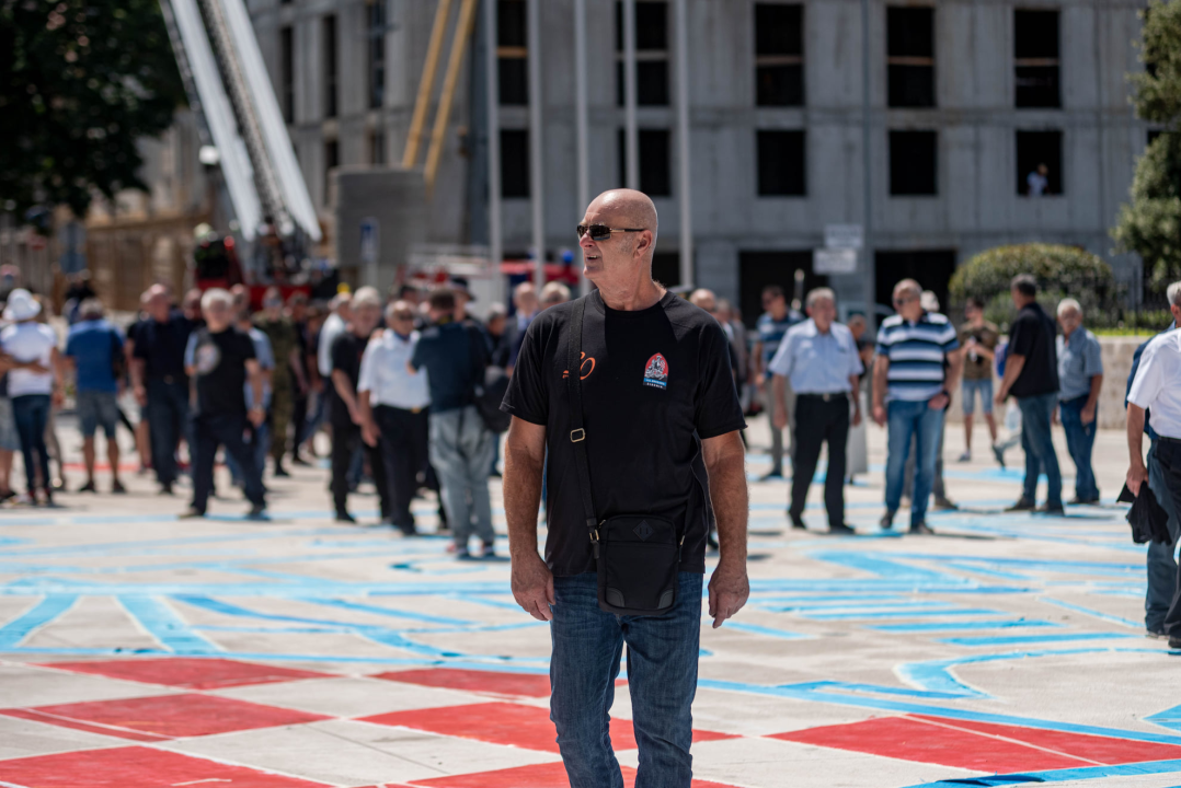 Svečano obilježena 30. obljetnica osnutka 113. brigade: 'Mi smo stvarali tebe i ti nas, do kraja života ostaješ u našim srcima' 