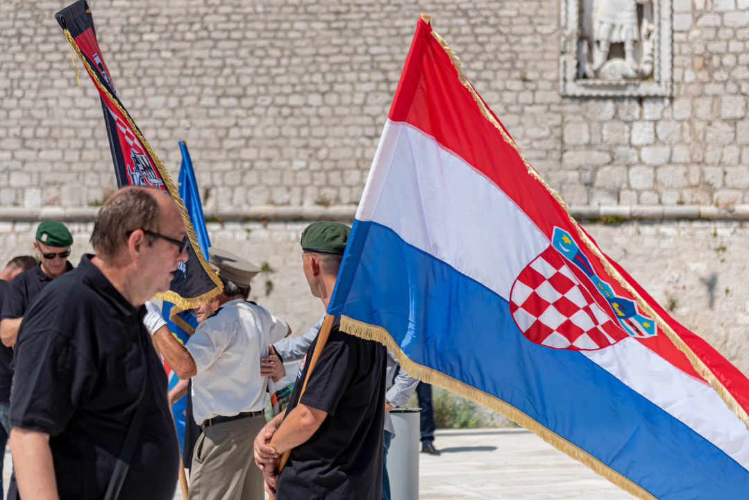 Svečano obilježena 30. obljetnica osnutka 113. brigade: 'Mi smo stvarali tebe i ti nas, do kraja života ostaješ u našim srcima' 