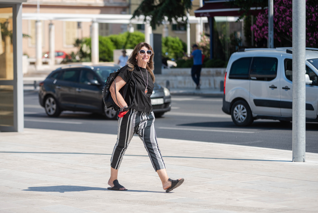 FOTO Đir po gradu, petak 18. lipnja 