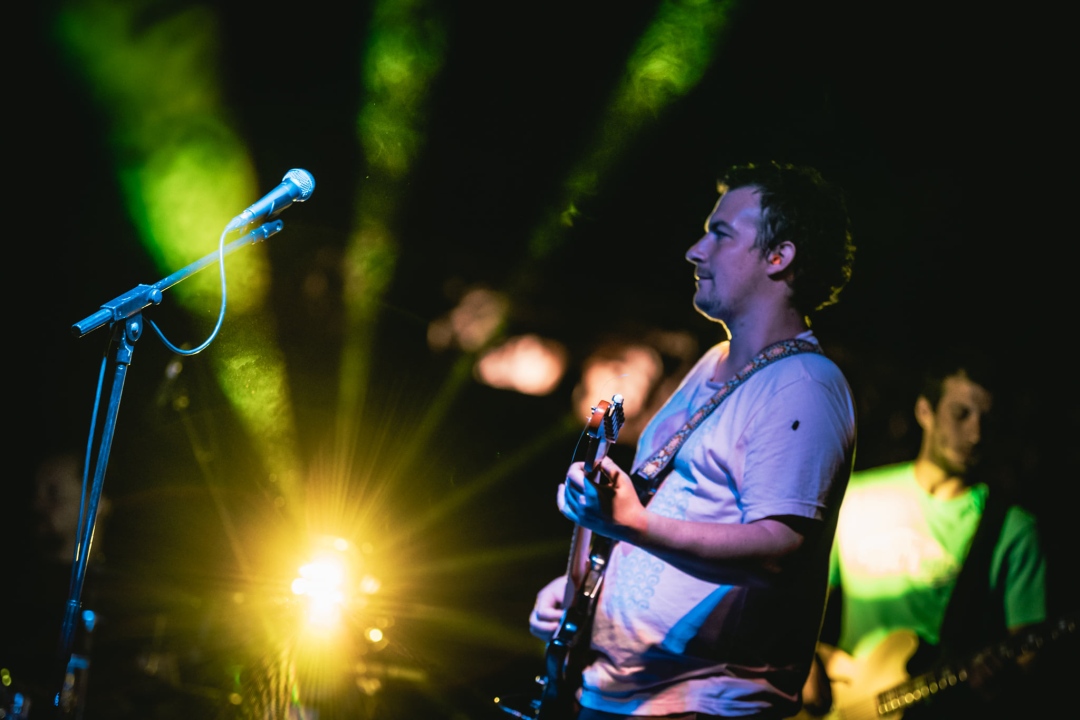 Mayales u Šibeniku: 'Najbolji koncert ikad na Baroneu, a bija san stvarno na svemu i svačemu'