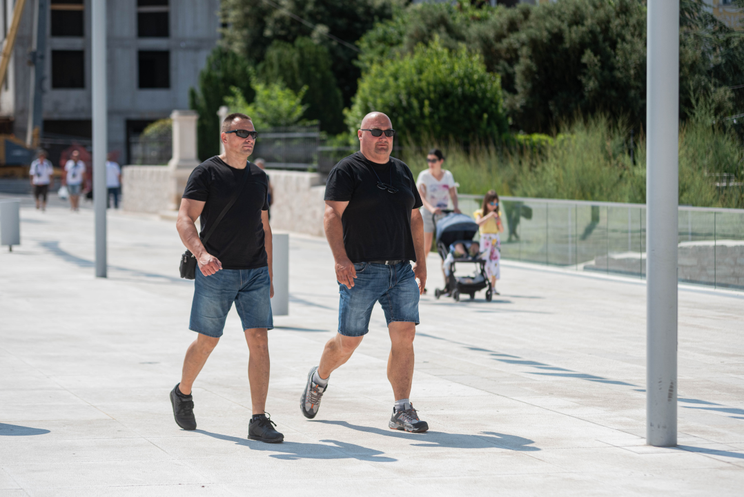 FOTO Đir po gradu, subota 19. lipnja 