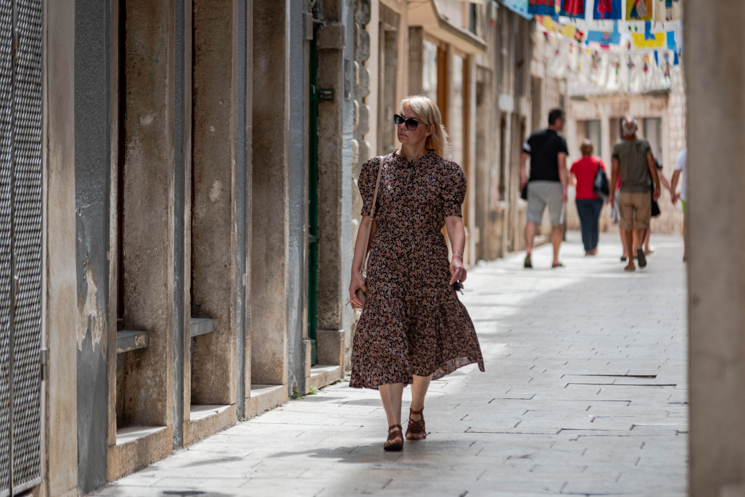 FOTO Đir po gradu, nedjelja 20. lipnja 