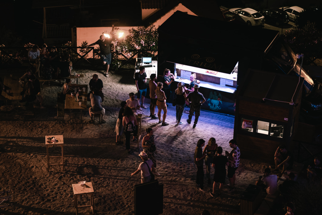 Rock 'n' Roll fešta na tvrđavi sv. Mihovila: Hrpa bendova, odlična glazba i raspoložena publika